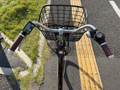 中古YAMAHA電動アシスト自転車　8.7Ah 大阪