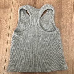 子ども服 タンクトップの画像
