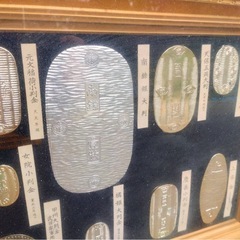 大判小判レプリカ 24KGPの画像