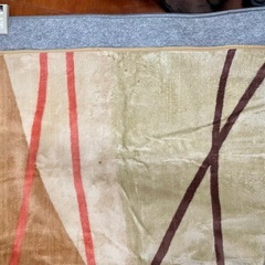 日立　ホットカーペット　2畳相当
の画像