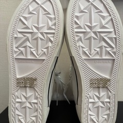 DIESELハイカットスニーカー未使用　の画像