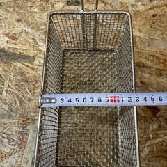 (s7627) 業務用 ポテトフライヤー キッチン用品 厨房用品 調理器具の画像