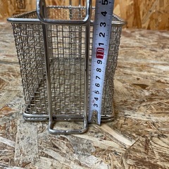 (s7627) 業務用 ポテトフライヤー キッチン用品 厨房用品 調理器具の画像