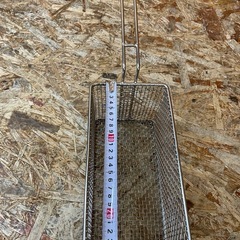 (s7627) 業務用 ポテトフライヤー キッチン用品 厨房用品 調理器具の画像