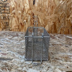 (s7627) 業務用 ポテトフライヤー キッチン用品 厨房用品 調理器具の画像