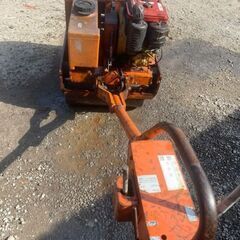 MIKASA ミカサ ハンドガイドローラー 転圧機 MR-6の画像