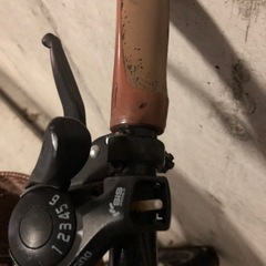 折りたたみ自転車の画像