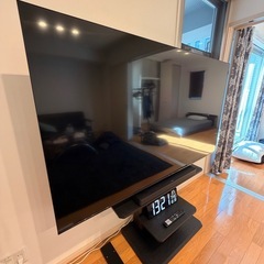 【広島】今日、明日まで TCL75インチ テレビ 今日、明日まで TCL75インチ テレビ