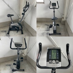 アルインコ エアロマグネティックバイク AFB5215 ALINCOの画像