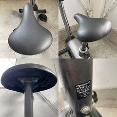 アルインコ エアロマグネティックバイク AFB5215 ALINCOの画像