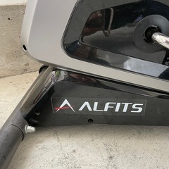 アルインコ エアロマグネティックバイク AFB5215 ALINCOの画像