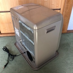 石油ファンヒーター (55)  3500円限定品  コロナ 7.2Lタンク FH-iX349BY  2009年の画像