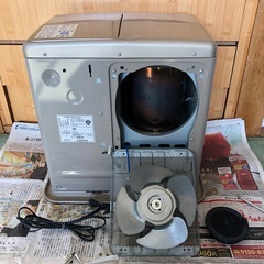 石油ファンヒーター (55)  3500円限定品  コロナ 7.2Lタンク FH-iX349BY  2009年の画像