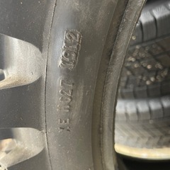 新品ピレリモトクロスタイヤ（値下げしました）の画像