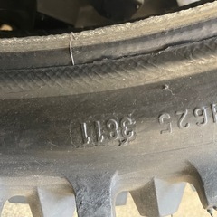 新品ピレリモトクロスタイヤ（値下げしました）の画像
