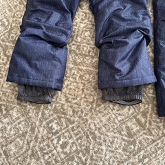 2着セット スキーパンツ 雪遊びパンツ 美品の画像