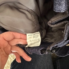 2着セット スキーパンツ 雪遊びパンツ 美品の画像