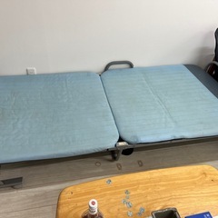 折りたたみベッド