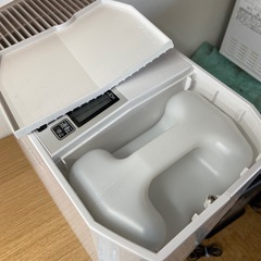 加湿器　2023年製の画像