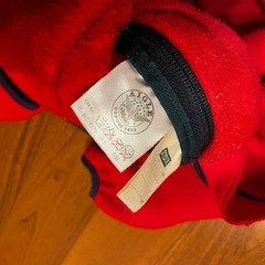 【AIGLE】 赤ちゃん アウター カバーオールの画像
