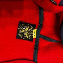 【AIGLE】 赤ちゃん アウター カバーオールの画像