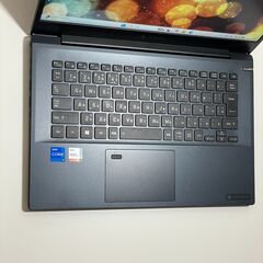 ★美品★ 第11世代core i5 東芝 Dynabook MJ54/HS windows11 Office2021 メモリ16GB SSD256GBの画像