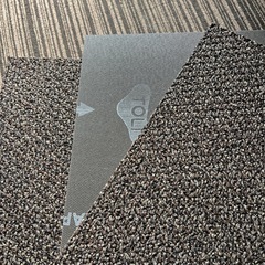 💠新品タイルカーペットGX5012 東リ  500mm×500mm×8mm 16枚💠）の画像