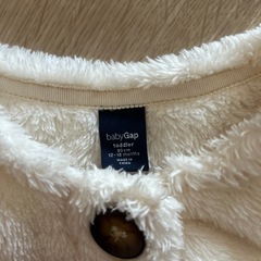 ベビー服　80cm ワンピース　の画像