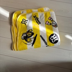 子供用毛布の画像