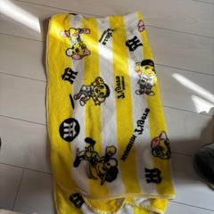 子供用毛布の画像