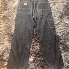 Lee デニムの画像