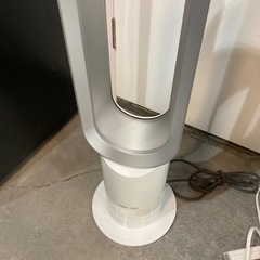 【ジモティー割】ダイソン リビングファン（ID1443）の画像