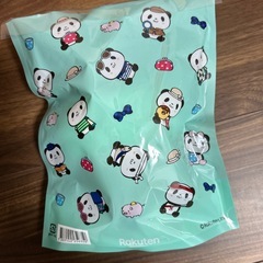 お買い物パンダの画像