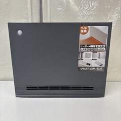 I588 🌈 THREEUP 大風量パネルセラミックヒーター スマートスリムヒート ⭐ 動作確認済 ⭐ クリーニング済の画像