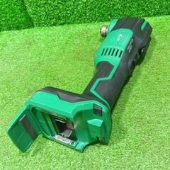 HiKOKI CV18DA コードレスマルチツール【船橋馬込店】【店頭取引限定】【中古】管理番号：IT5N7JFUL7ISの画像