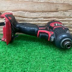 【SIW】HITACHI 日立工機 WH18DDL(NN)(SR) スペシャルレッド 18Vコードレスインパクトドライバ 本体のみ【中古動作品】の画像