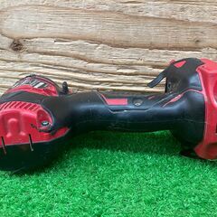 【SIW】HITACHI 日立工機 WH18DDL(NN)(SR) スペシャルレッド 18Vコードレスインパクトドライバ 本体のみ【中古動作品】の画像