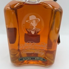 ジャックダニエル 125周年記念 デキャンタボトルウイスキーの画像