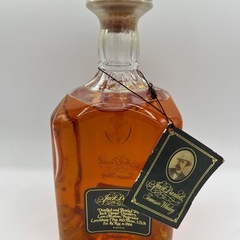ジャックダニエル 125周年記念 デキャンタボトルウイスキーの画像