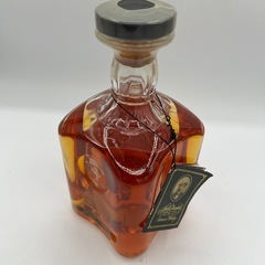 ジャックダニエル 125周年記念 デキャンタボトルウイスキーの画像