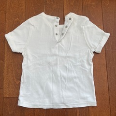 24m/86cm プチバトー Tシャツの画像