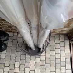 傘立ての画像