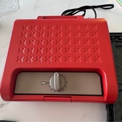 ホットサンドメーカーの画像