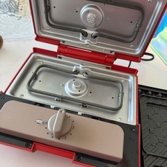 ホットサンドメーカーの画像
