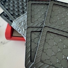 ホットサンドメーカーの画像