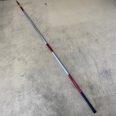 【2本セット】釣竿　振り出し竿 光流 海極　5.4m & 船釣り竿 1.6m RYOBI 海釣り 釣竿 まとめ売りの画像