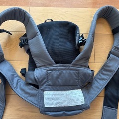 抱っこ紐　美品の画像