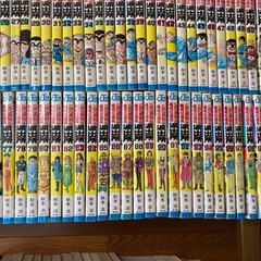 こちら葛飾区亀有公園駅前派出所 こち亀 1巻から100缶セットの画像