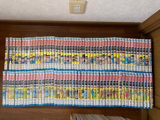 こちら葛飾区亀有公園駅前派出所 こち亀 1巻から100缶セット