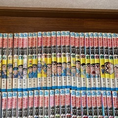 こちら葛飾区亀有公園駅前派出所 こち亀 1巻から100缶セットの画像